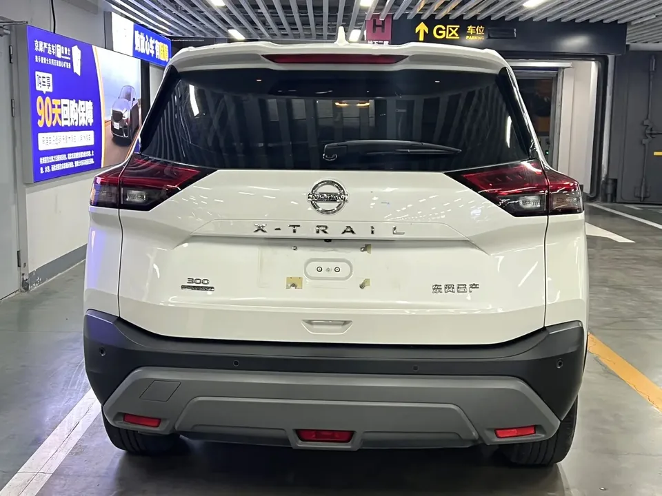 Nissan X-Trail VC-Turbo 300 CVT 2WD Comfort Edition 2022 — миниатюра 4