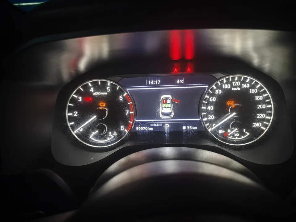Nissan X-Trail VC-Turbo 300 CVT 2WD Comfort Edition 2022 — миниатюра 5