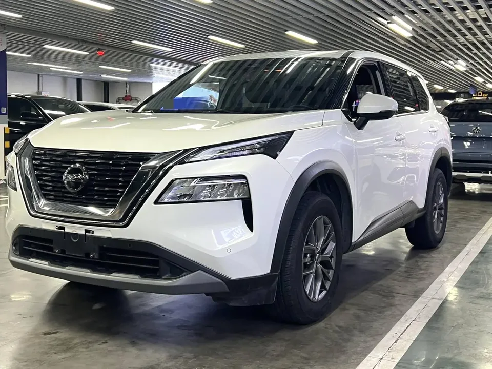 Nissan X-Trail 2022