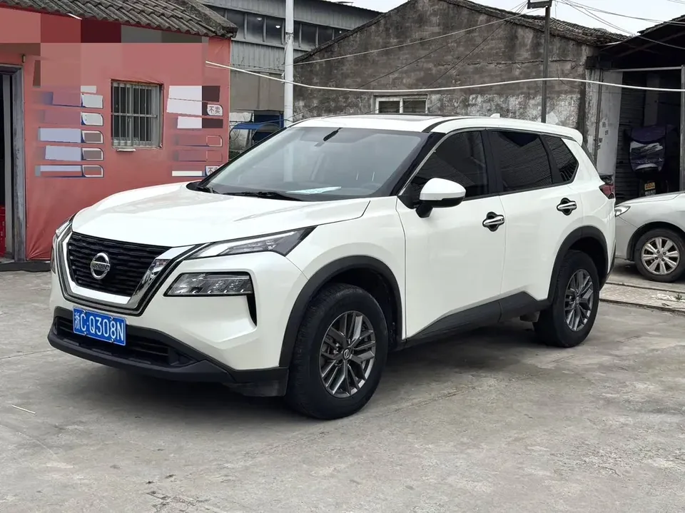 Nissan X-Trail 2022