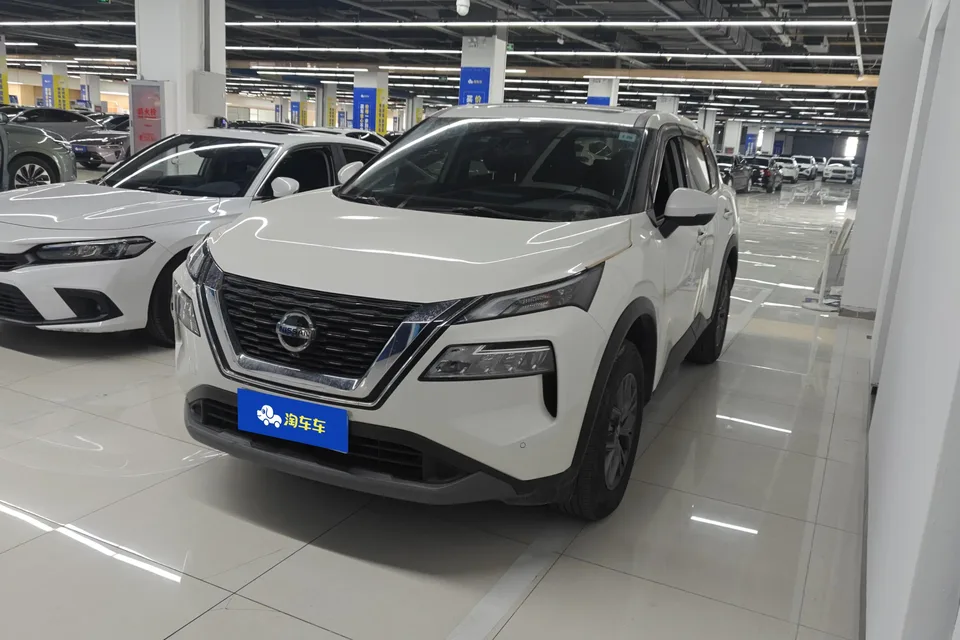 Nissan X-Trail 2022