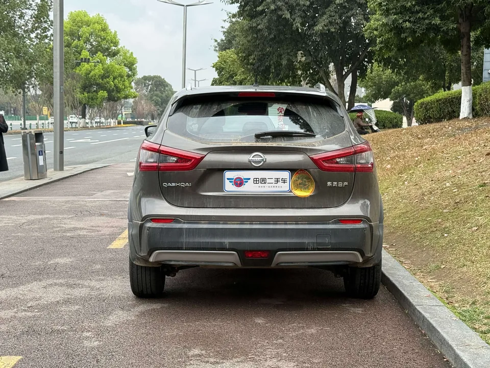 Nissan Qashqai Qashqai 2022 2.0L XV Prem. Deluxe Edition 2023 — миниатюра 2