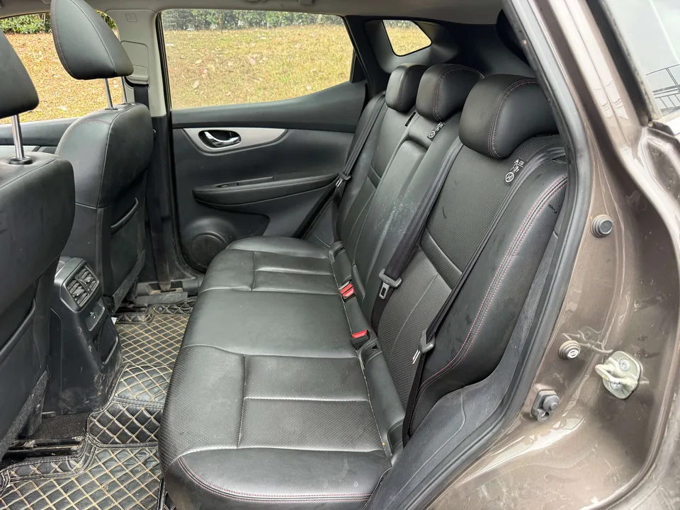 Nissan Qashqai Qashqai 2022 2.0L XV Prem. Deluxe Edition 2023 — миниатюра 3