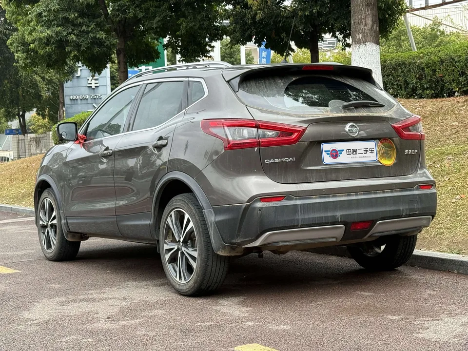 Nissan Qashqai Qashqai 2022 2.0L XV Prem. Deluxe Edition 2023 — миниатюра 4