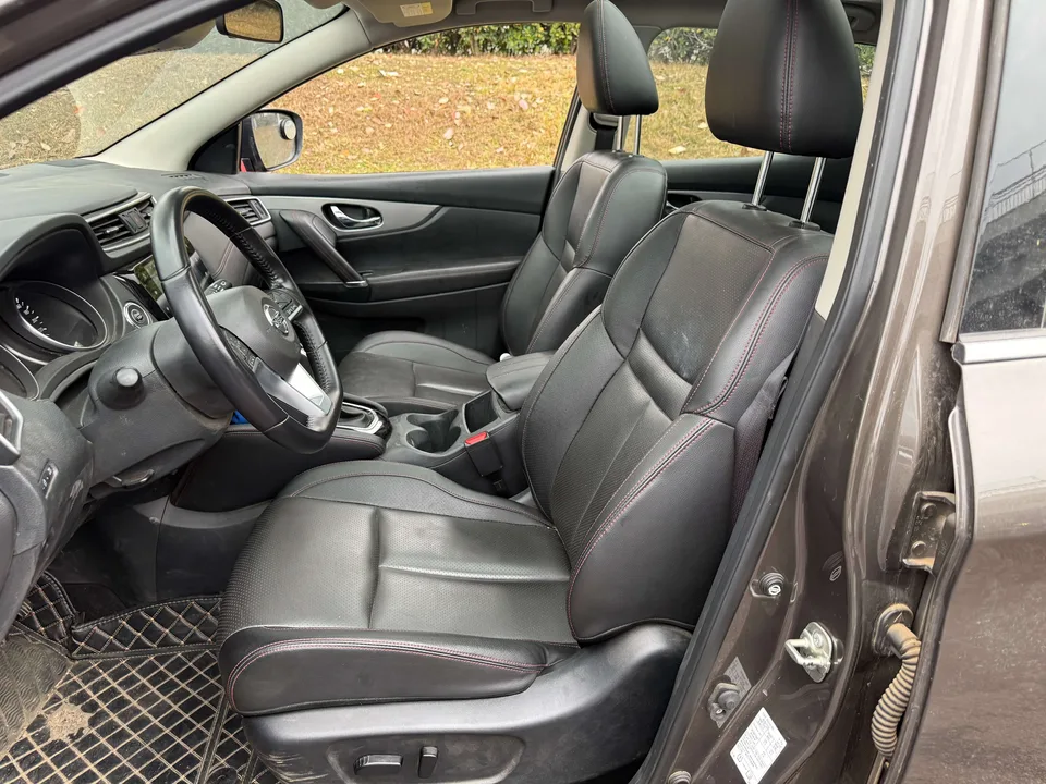 Nissan Qashqai Qashqai 2022 2.0L XV Prem. Deluxe Edition 2023 — миниатюра 5
