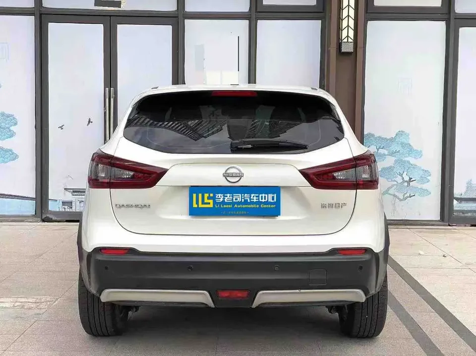 Nissan Qashqai Classic 2.0L Comfort Edition 2024 — миниатюра 2