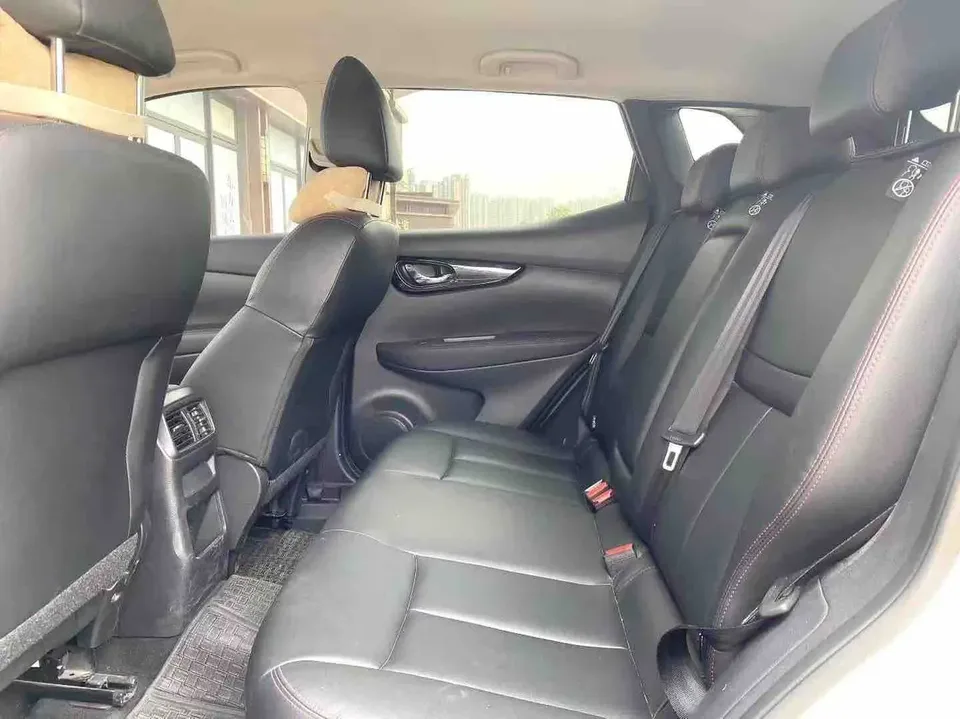 Nissan Qashqai Classic 2.0L Comfort Edition 2024 — миниатюра 3