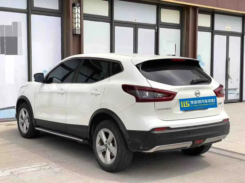 Nissan Qashqai Classic 2.0L Comfort Edition 2024 — миниатюра 4