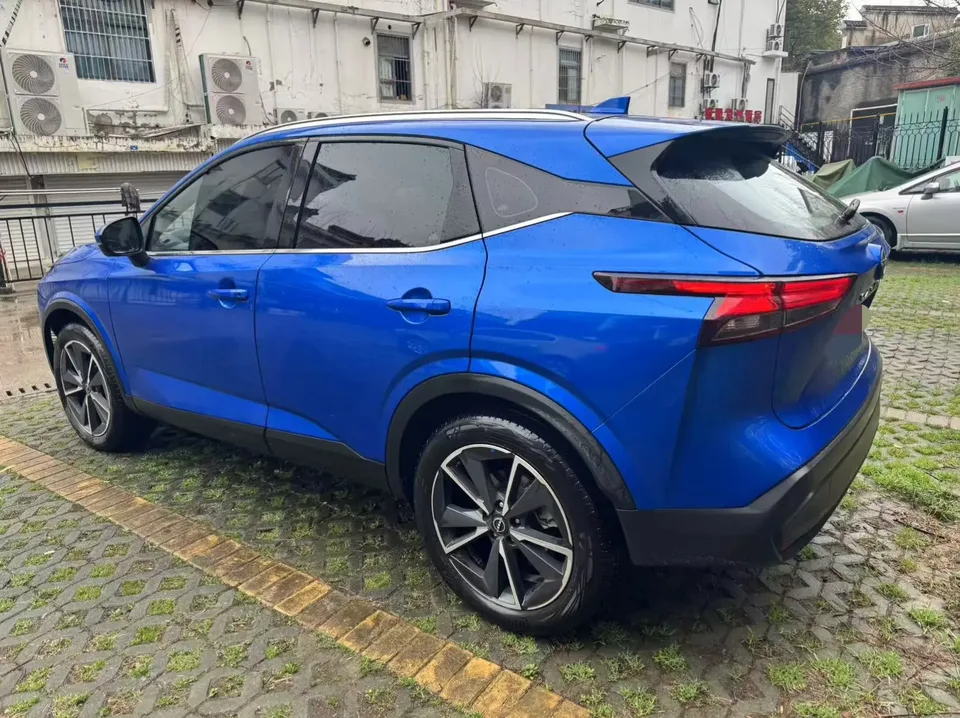 Nissan Qashqai 1.3T Pilot Edition 2023 — миниатюра 4