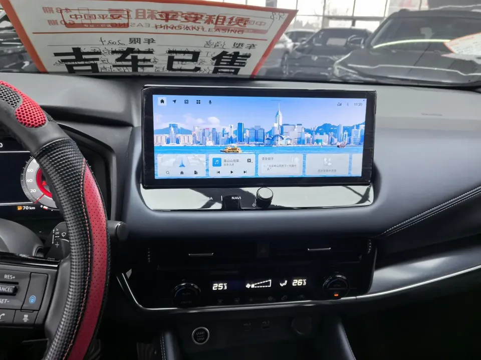 Nissan Qashqai 1.3T Pilot Edition 2023 — миниатюра 3