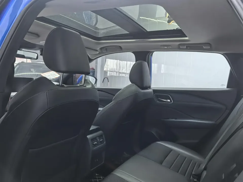 Nissan Qashqai 1.3T Pilot Edition 2023 — миниатюра 4