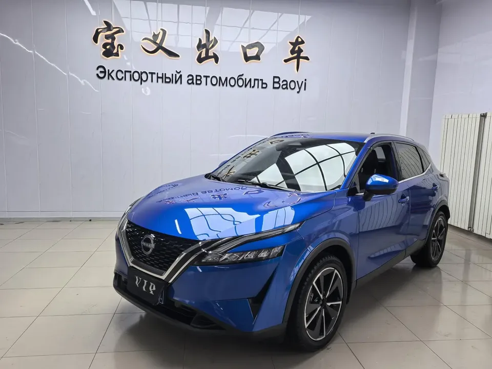 Nissan Qashqai 1.3T Pilot Edition 2023 — фото 1, купить с доставкой в Москву