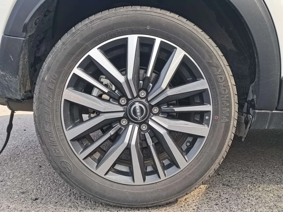 Nissan Jinke Jinqing 1.5L "Jin" Deluxe Edition 2023 — миниатюра 4