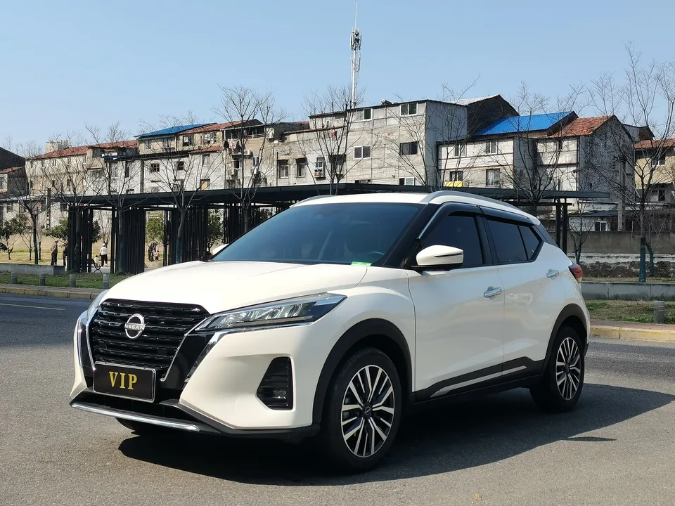 Nissan Jinke Jinqing 1.5L "Jin" Deluxe Edition 2023 — фото 1, купить с доставкой в Москву