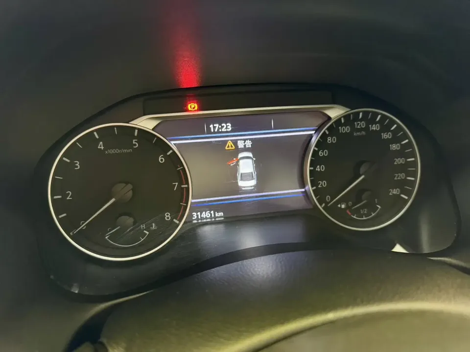Nissan Altima Teana 2022 Teana 2.0L XL-TLS Enjoy Edition 2023 — thumbnail 3