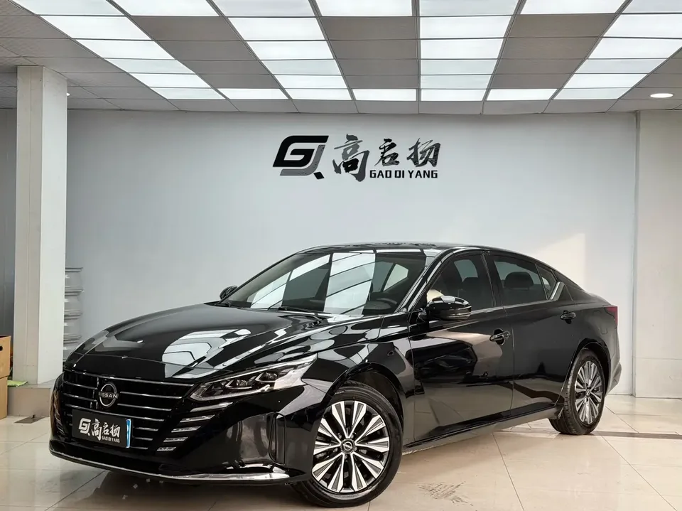 Nissan Altima Teana 2022 Teana 2.0L XL-TLS Enjoy Edition 2023 — photo 1, buy with delivery to Moscow