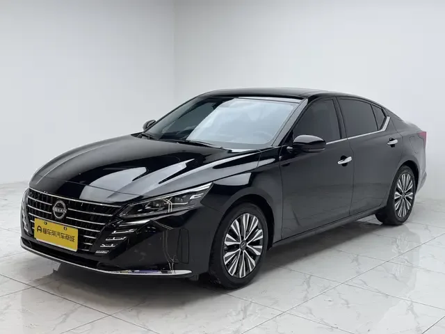 Nissan Altima Sound of nature 2022 2.0L XL-TLS Enjoy Edition 2024 — photo 1, buy with delivery to Moscow