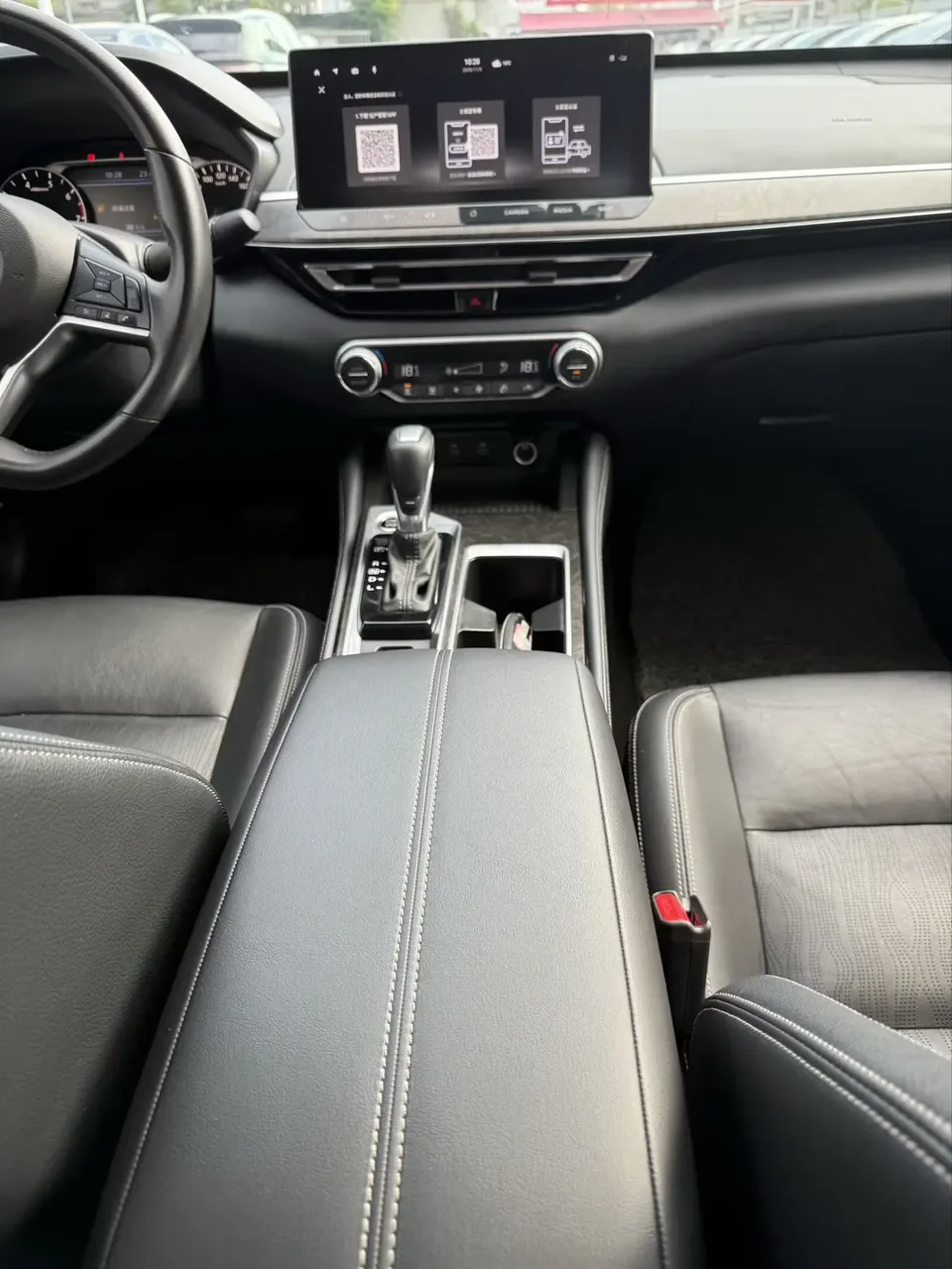 Nissan Altima Teana 2022 2.0L XE Pure Edition 2023 — миниатюра 3