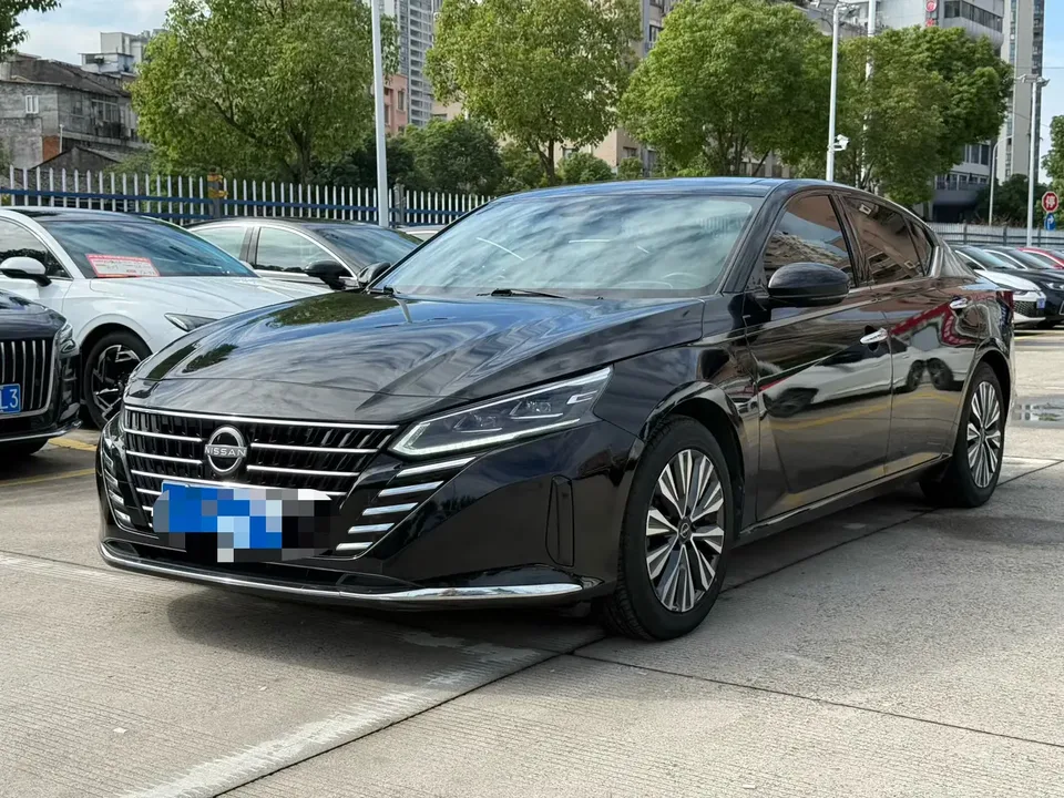 Nissan Altima Teana 2022 2.0L XE Pure Edition 2023 — фото 1, купить с доставкой в Москву