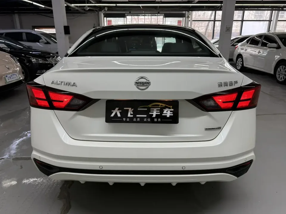 Nissan Altima Teana 2021 2.0L XL Comfort Edition 2022 — миниатюра 2