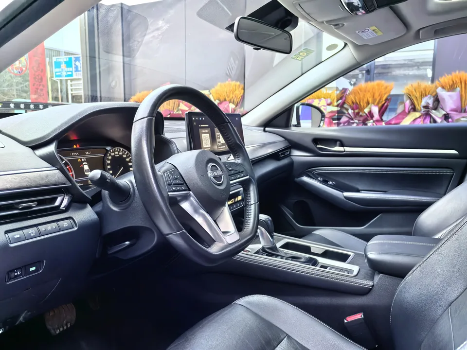 Nissan Altima Teana 2022 Teana 2.0L XL-TLS Enjoy Edition 2023 — thumbnail 4