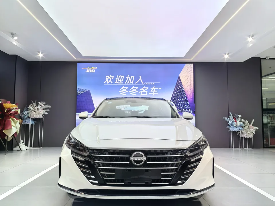 Nissan Altima Teana 2022 Teana 2.0L XL-TLS Enjoy Edition 2023 — photo 1, buy with delivery to Moscow