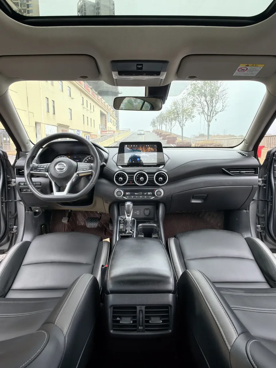 Nissan Sylphy 1.6L CVT Enjoy Edition 2024 — миниатюра 5