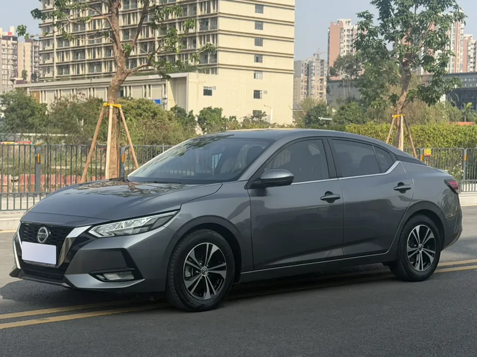 Nissan Sylphy 2022