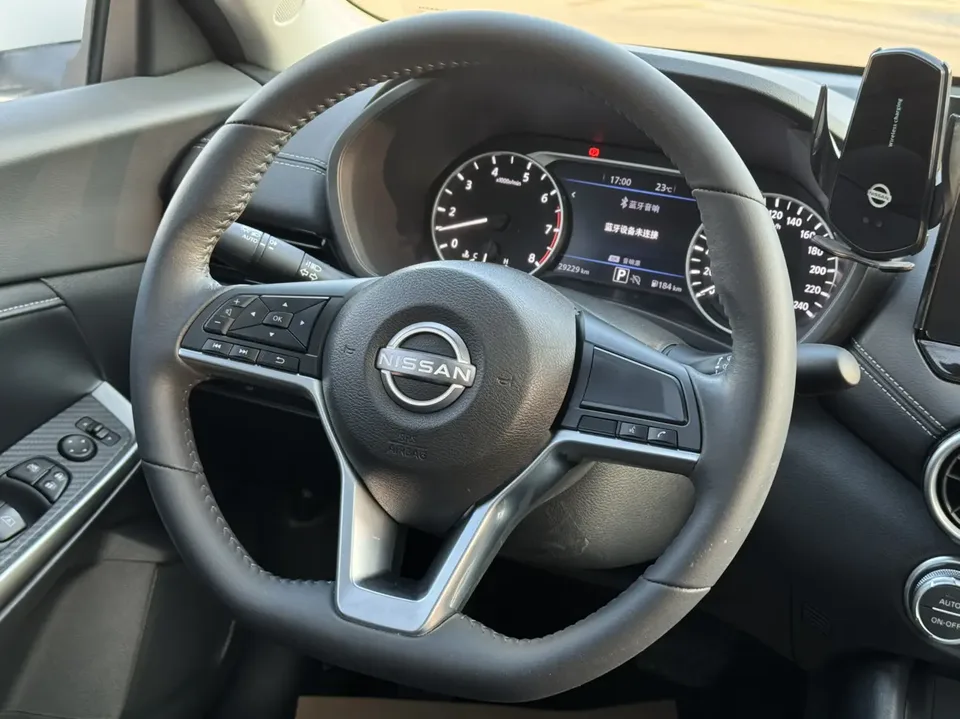 Nissan Sylphy Sylphy 2023 Sylphy 2023 facelift 1.6L CVT Enjoy Edition 2024 — thumbnail 4