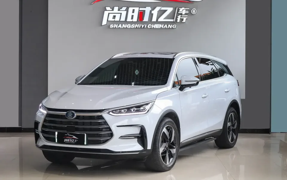 BYD Tang DM 2023