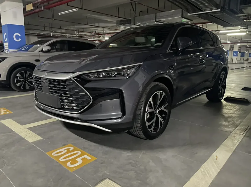 BYD Tang DM 2025
