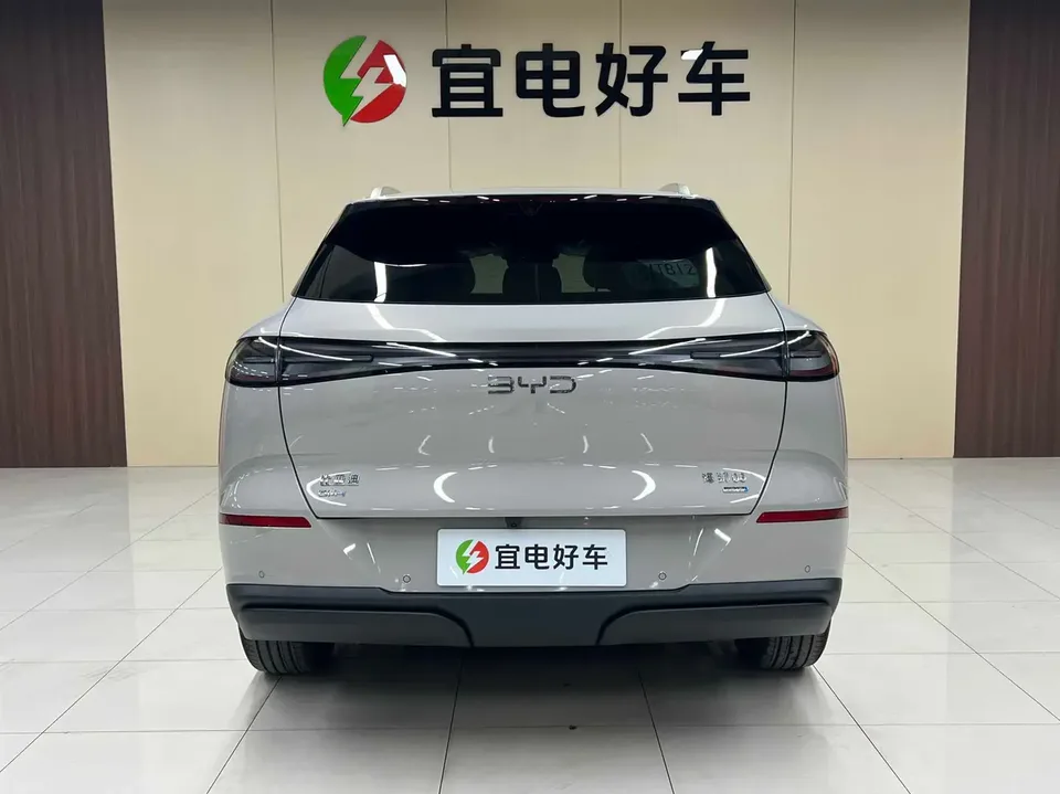 BYD Sea Lion 06DM DM-i 170KM Pilot Pro Edition 2025 — миниатюра 2