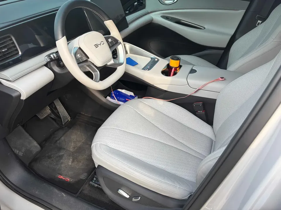 BYD Sea Lion 06DM DM-i 170KM Pilot Pro Edition 2025 — миниатюра 3