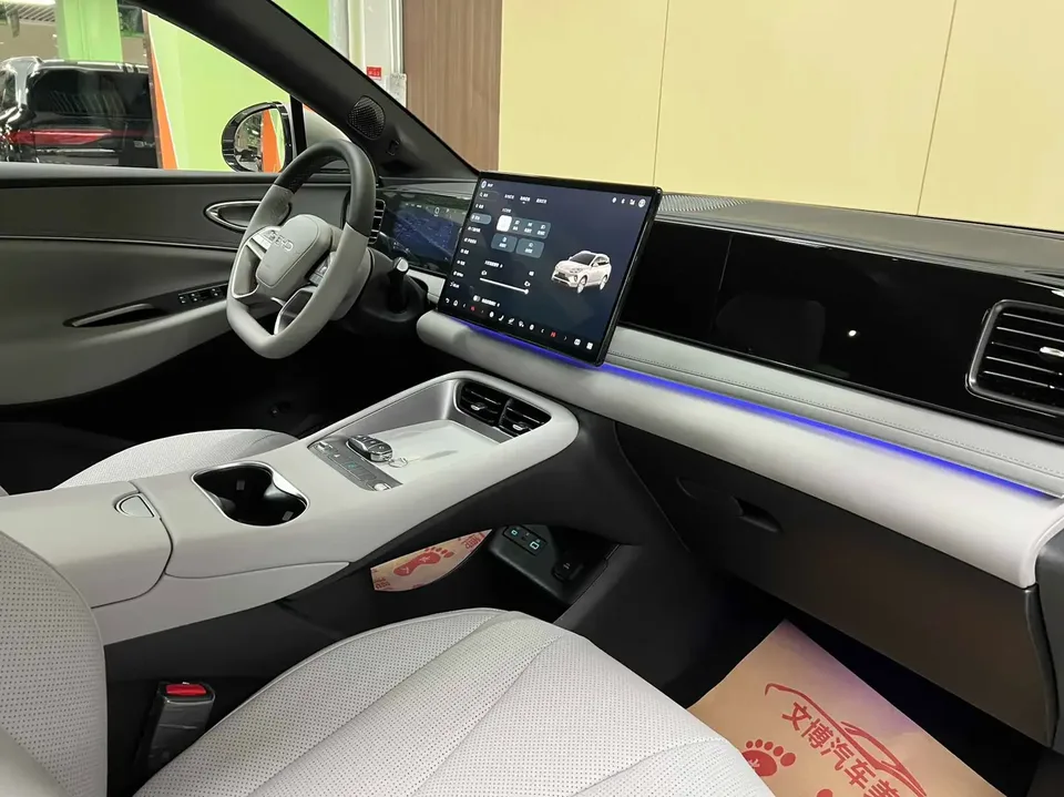 BYD Sea Lion 06DM DM-i 170KM Pilot Pro Edition 2025 — миниатюра 5