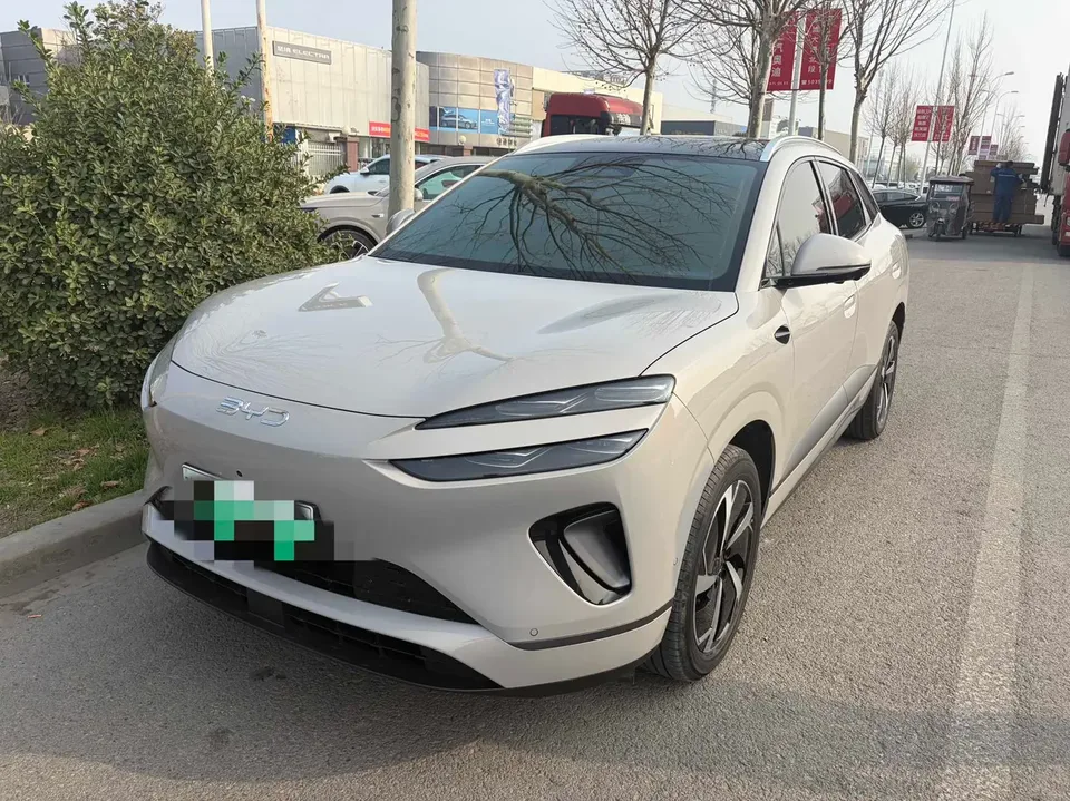 BYD Sea Lion 06DM 2025