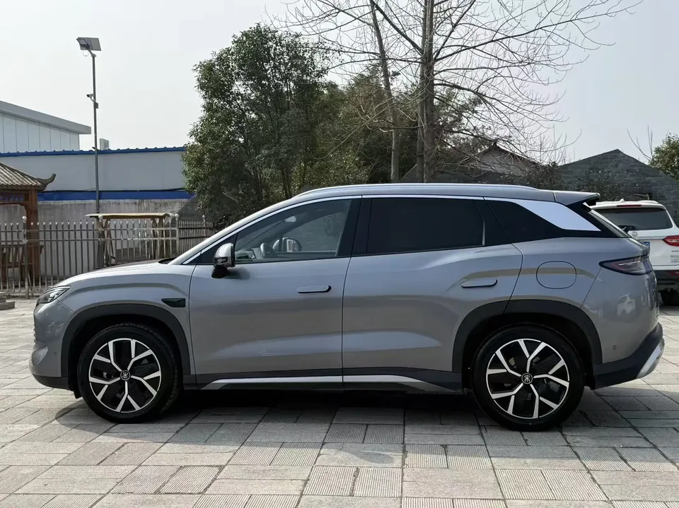 BYD Song L DM Intelligent Driving Edition DM-i 160KM Beyond Edition 2025 — миниатюра 4