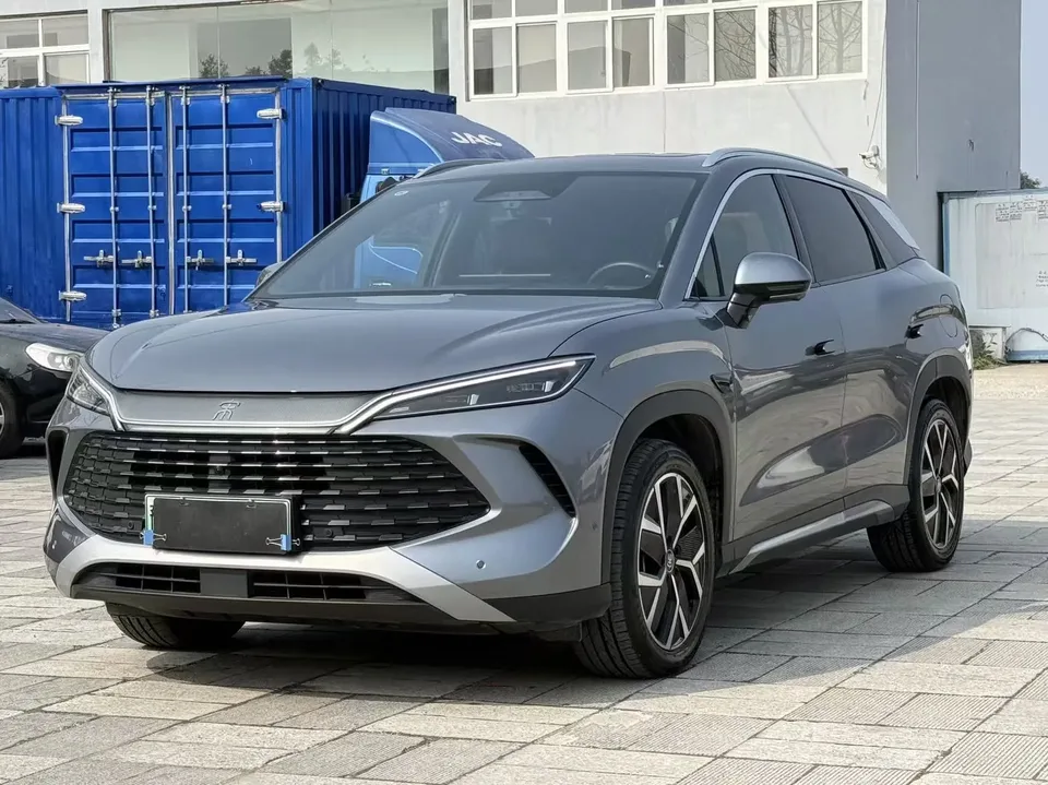 BYD Song L DM 2025