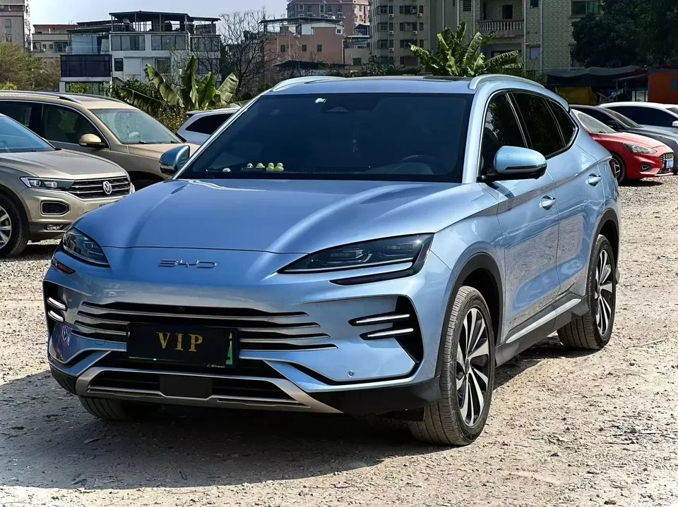 BYD Song PLUS DM 2023