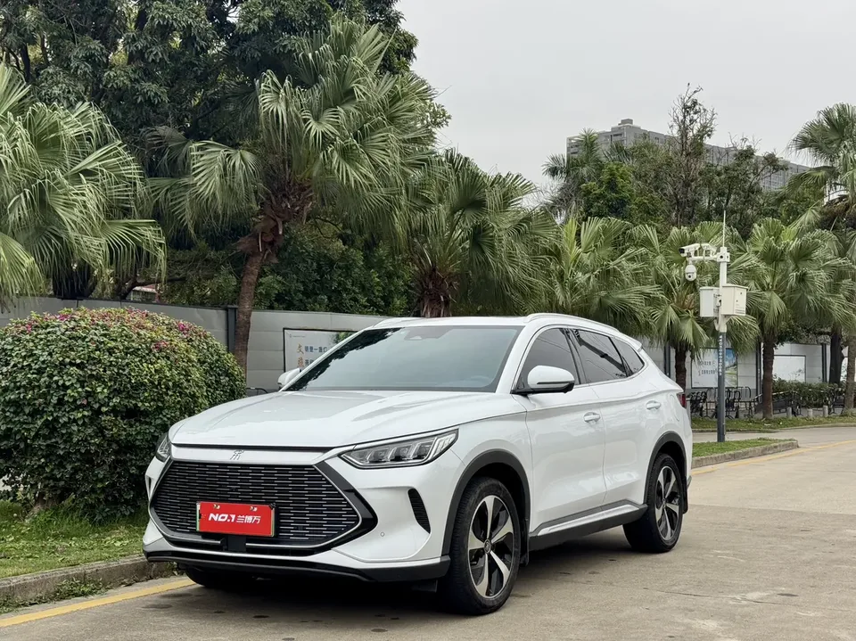 BYD Song PLUS DM 2023