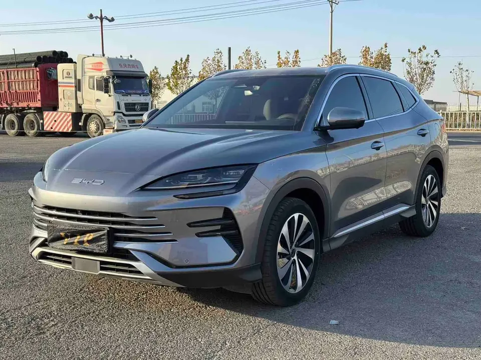 BYD Song PLUS DM 2023