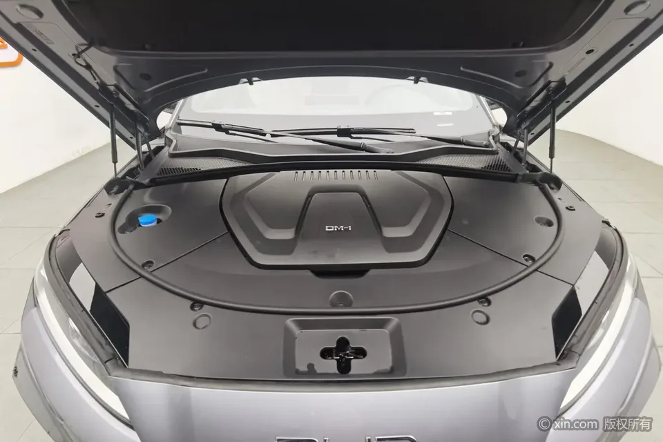 BYD Song PLUS DM DM-i Honor Edition 71KM Luxury 2024 — миниатюра 2
