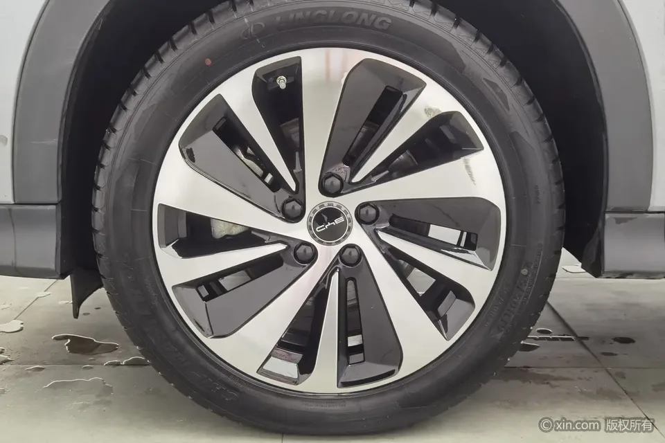 BYD Song PLUS DM DM-i Honor Edition 71KM Luxury 2024 — миниатюра 3