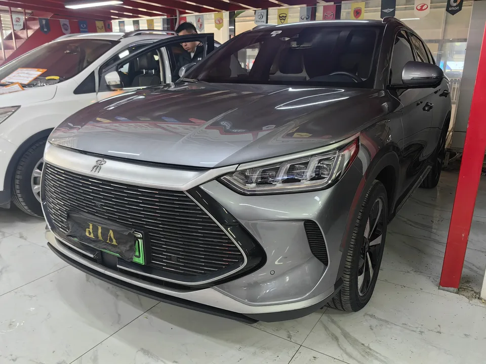 BYD Song PLUS DM 2022