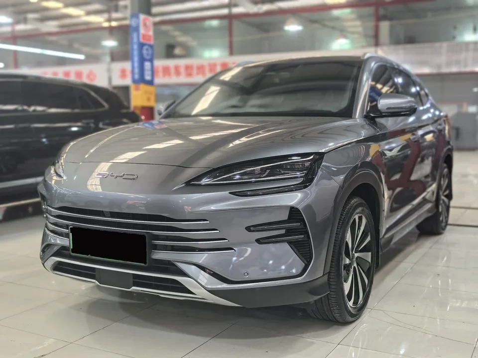 BYD Song PLUS DM 2024