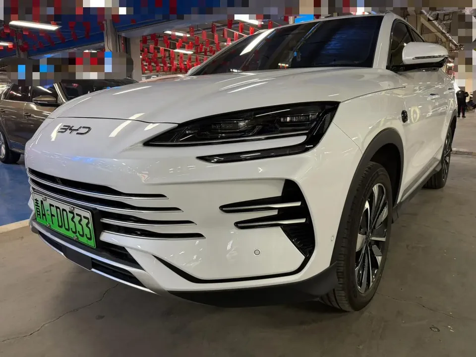 BYD Song PLUS DM 2025