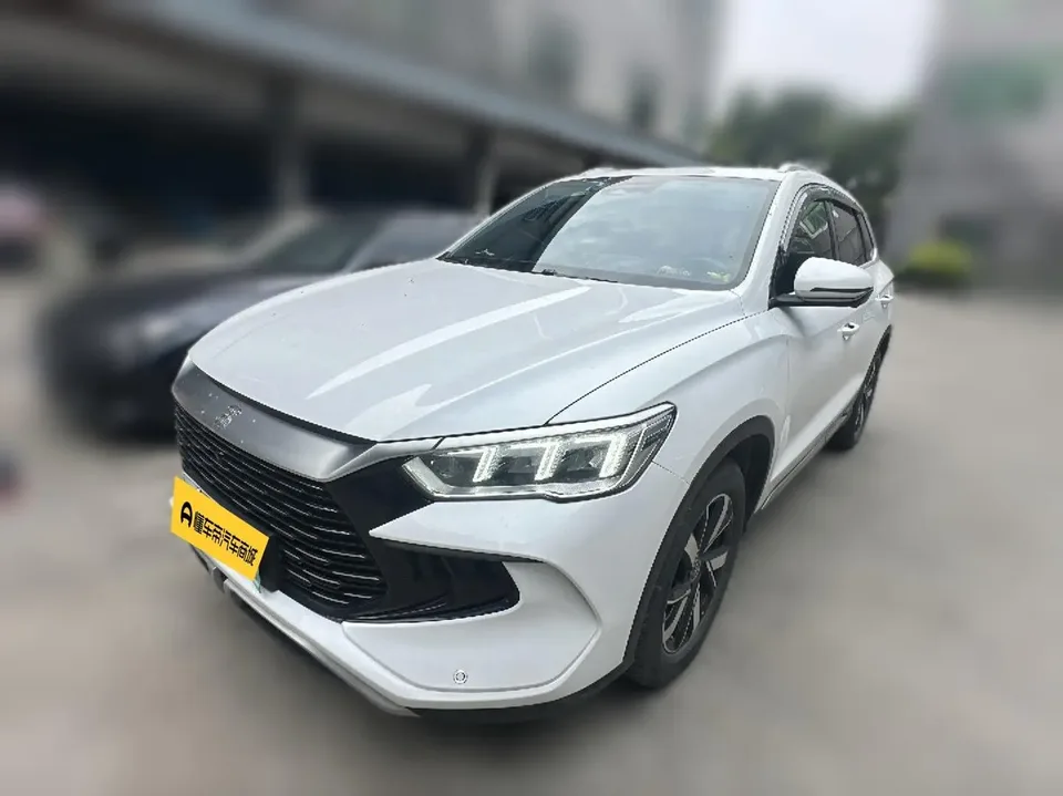 BYD Song Pro DM 2023