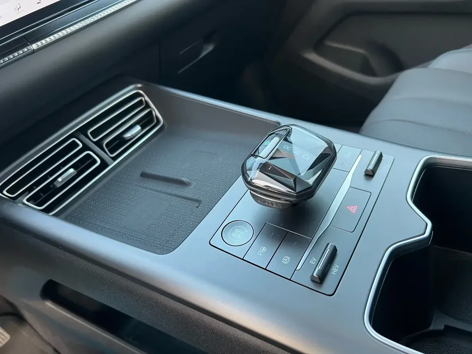 BYD Song Pro DM Second Generation Intelligent Driving Edition DM-i 115KM Excellence Edition 2025 — миниатюра 2
