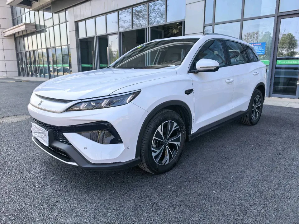 BYD Song Pro DM 2025