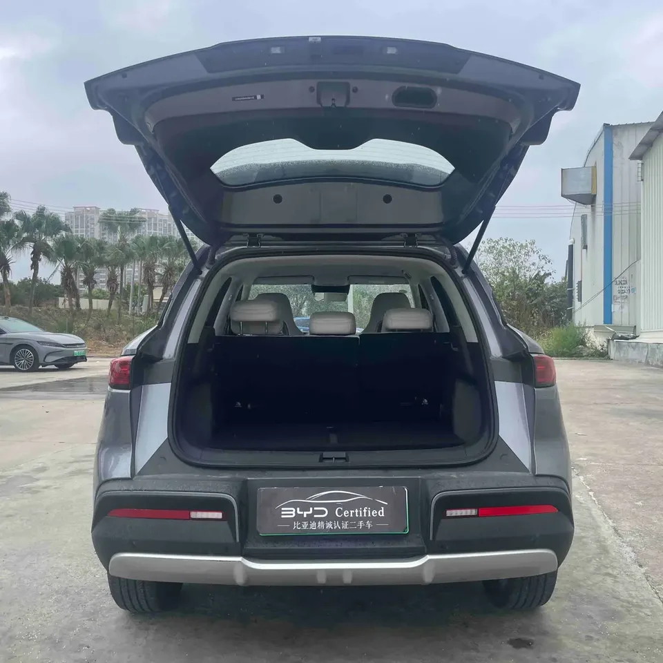 BYD Yuan Up Intelligent Driving Edition 401KM Leading Model 2025 — миниатюра 3