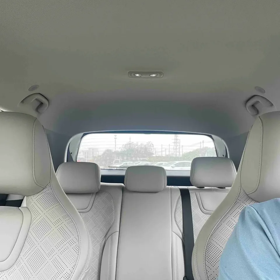 BYD Yuan Up Intelligent Driving Edition 401KM Leading Model 2025 — миниатюра 4